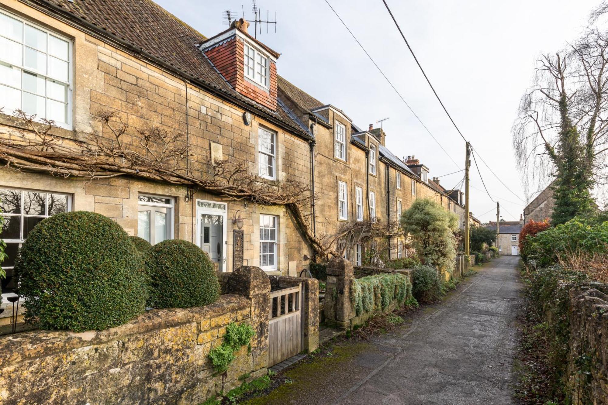 Bearfield - Premium 3-Bed House With Private Garden Bradford-On-Avon Exterior foto