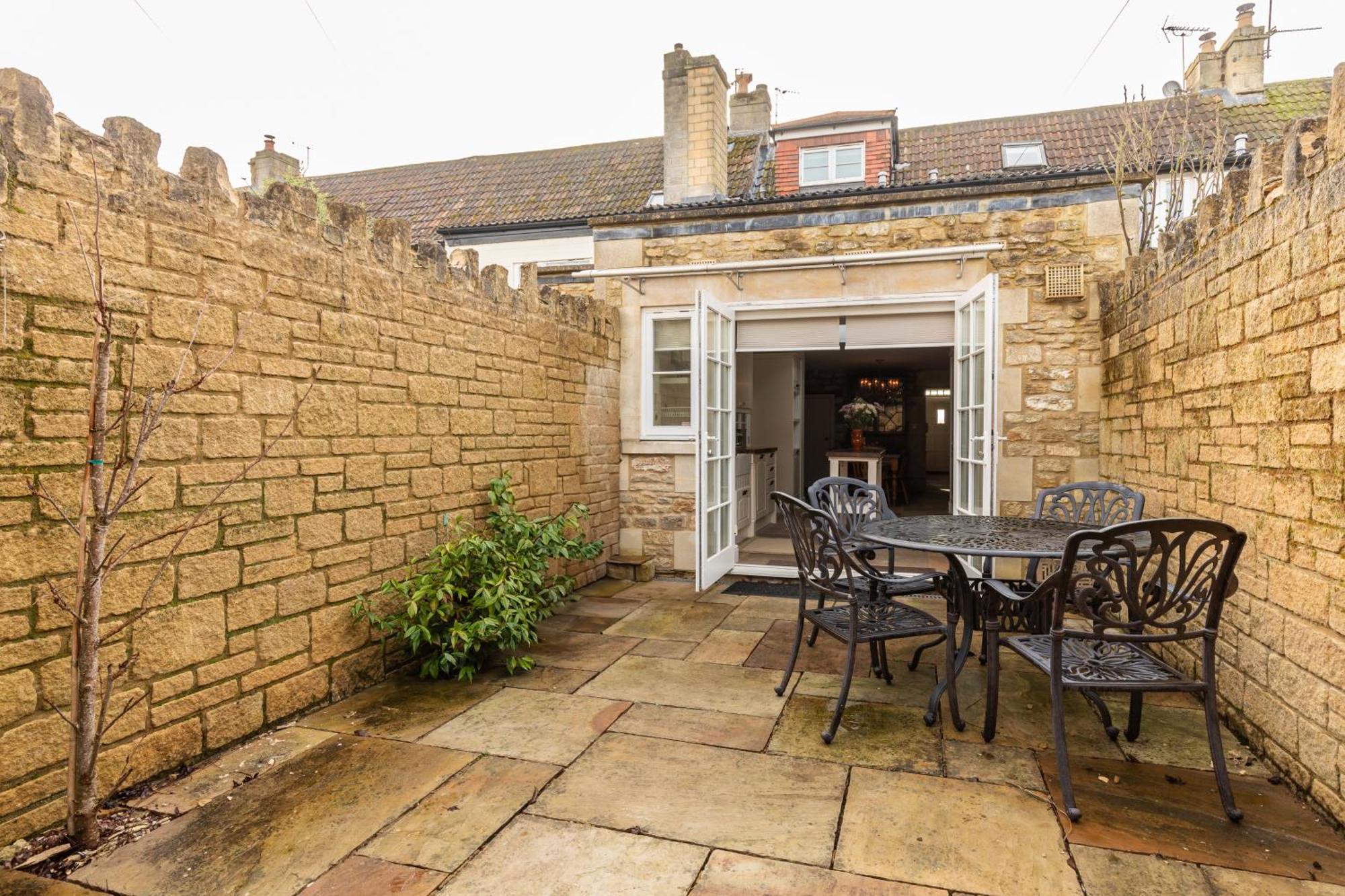 Bearfield - Premium 3-Bed House With Private Garden Bradford-On-Avon Exterior foto